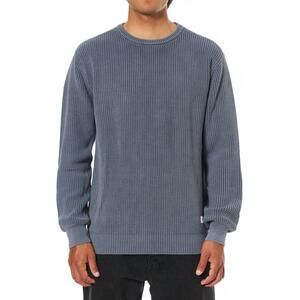 NEW KATIN swell sweater top in trooper